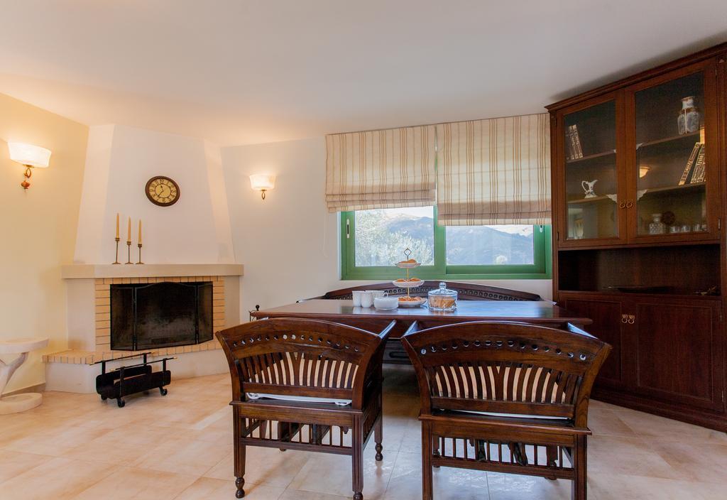 Augusta Country House Derés Екстериор снимка