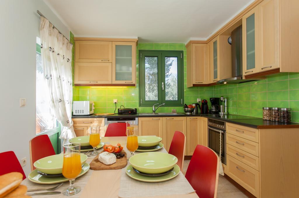 Augusta Country House Derés Екстериор снимка