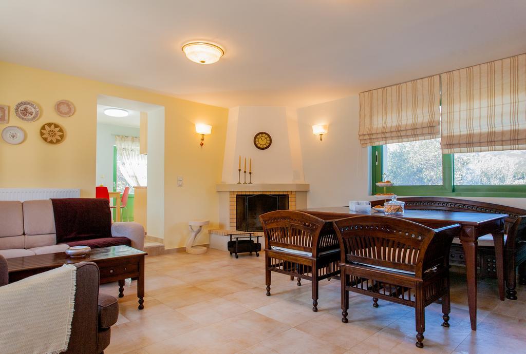 Augusta Country House Derés Екстериор снимка