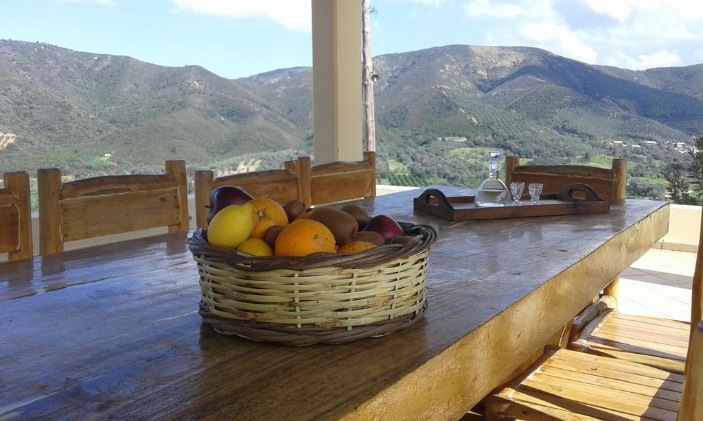 Augusta Country House Derés Екстериор снимка
