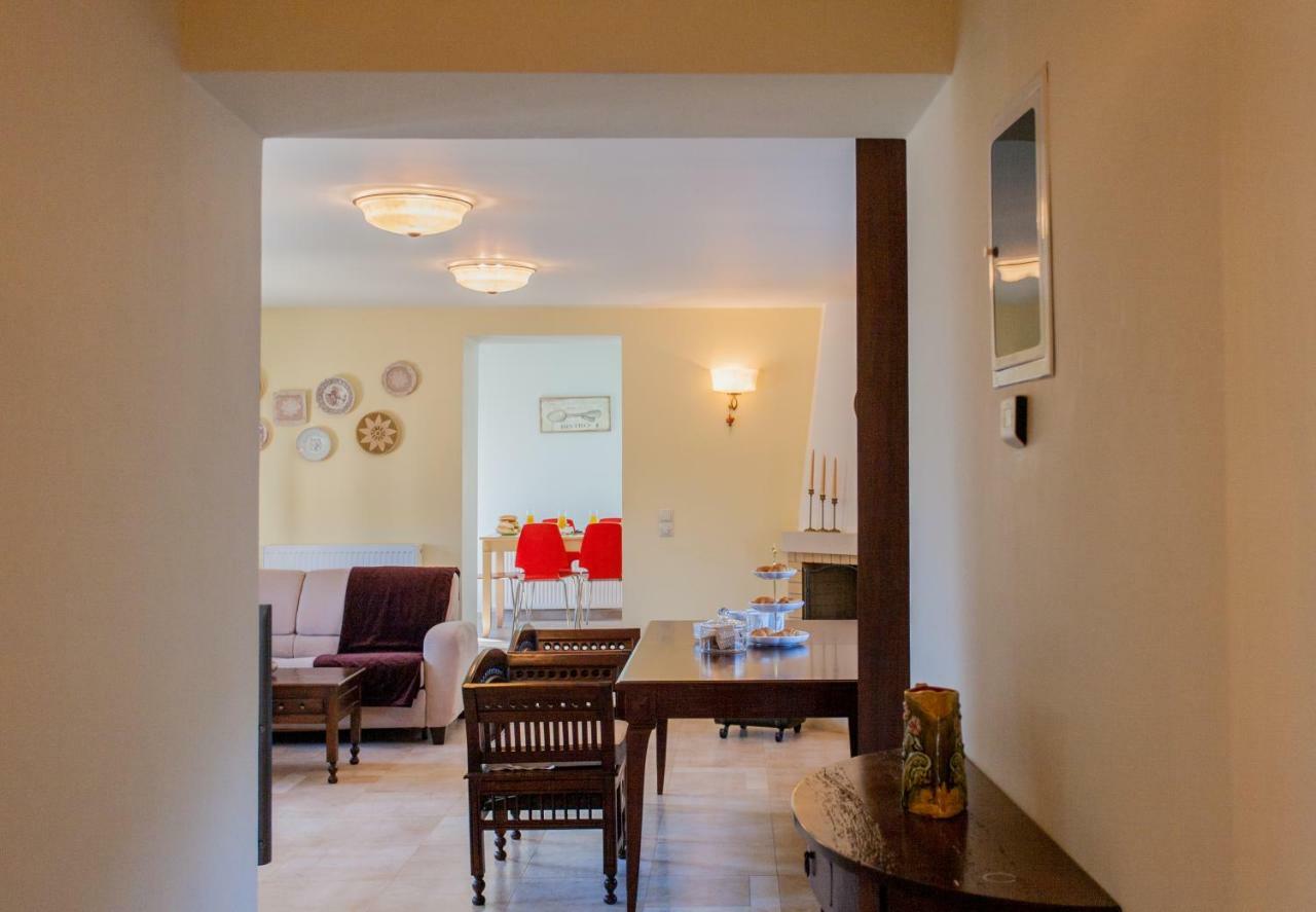 Augusta Country House Derés Екстериор снимка