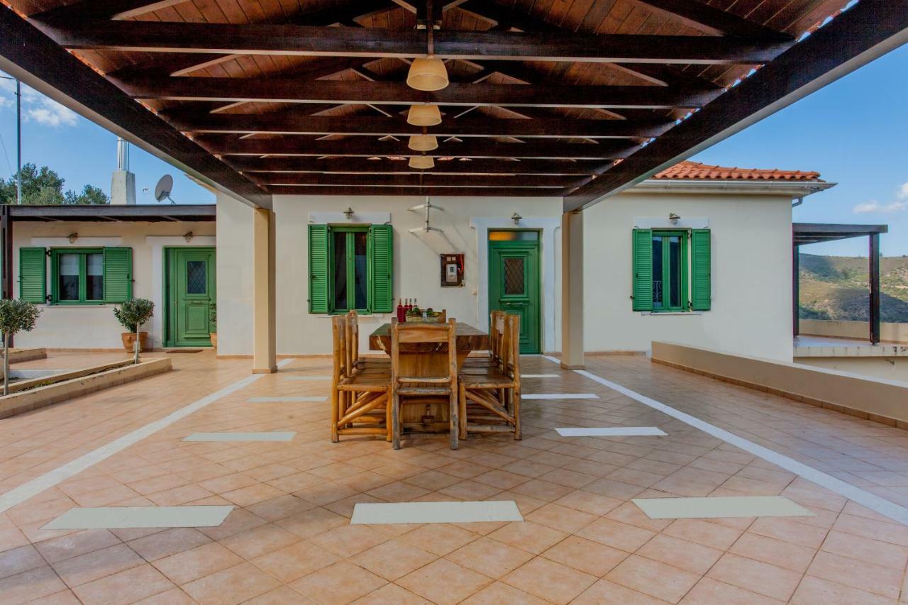 Augusta Country House Derés Екстериор снимка